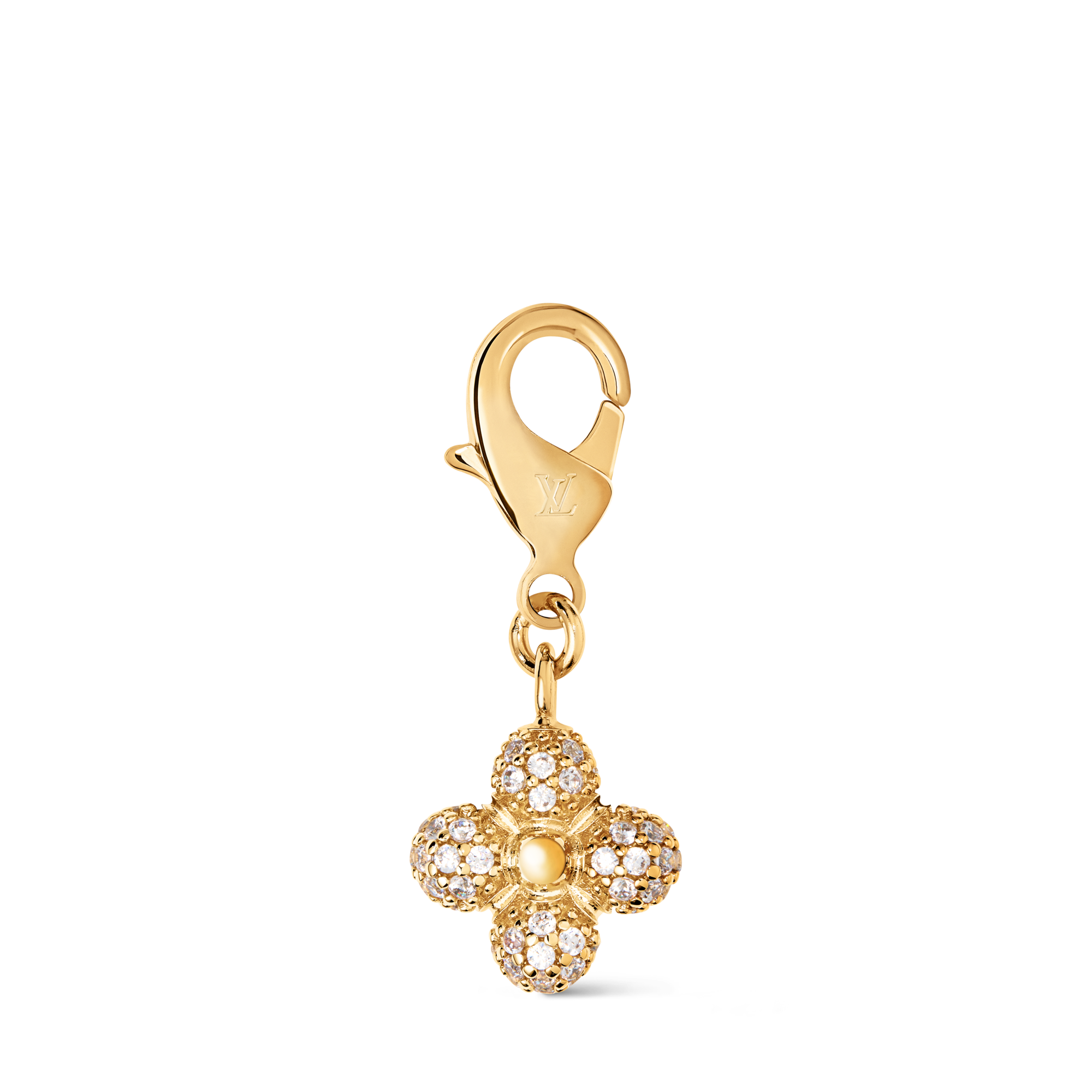 Key LV Charm - Luxury S00 Gold | LOUIS VUITTON